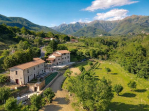 Agriturismo La Cascina dei Chicchi Bagnone